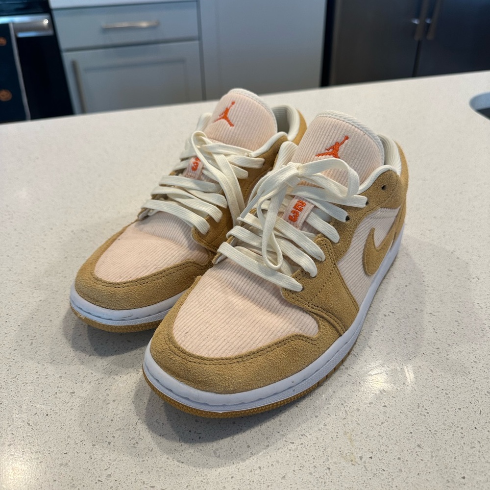 Women’s Air Jordan Low in TWINE